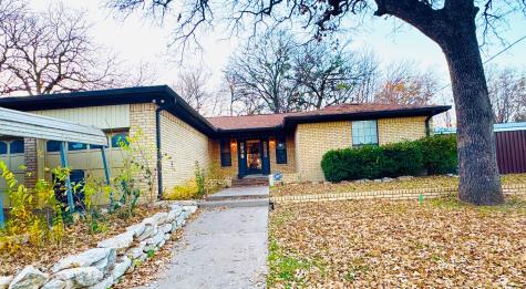 817 S Bell Street Hamilton TX 76531