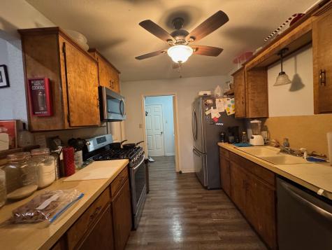 817 S Bell Street Hamilton TX 76531