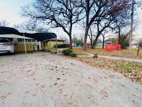 817 S Bell Street Hamilton TX 76531