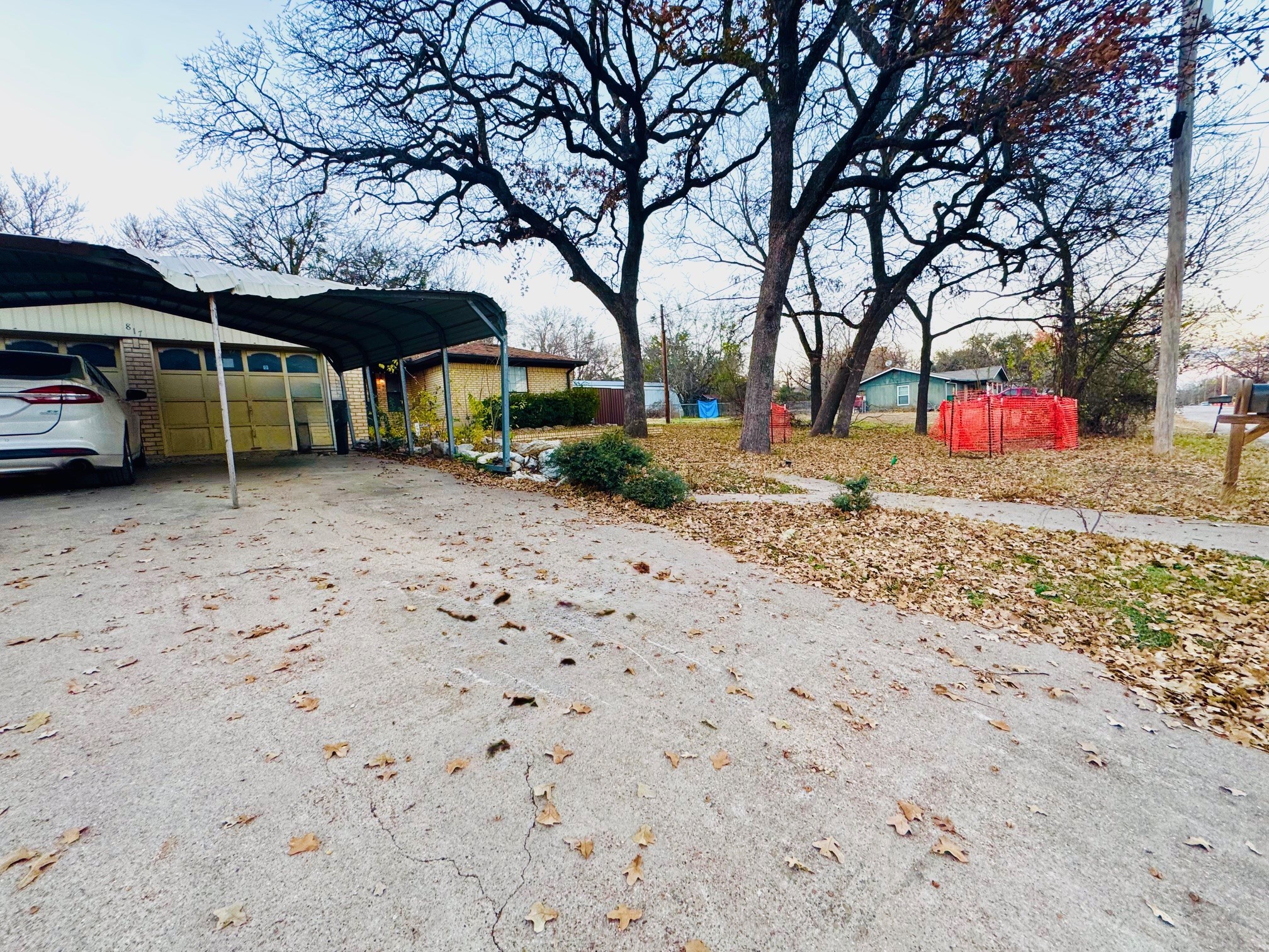 817 S Bell Street Hamilton TX 76531