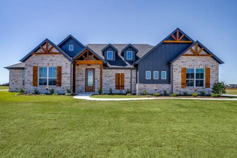 10671 Winter Wheat Lane Venus TX 76084