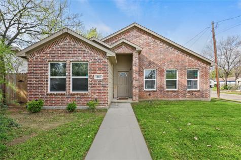 4603 Electra Street Dallas TX 75215