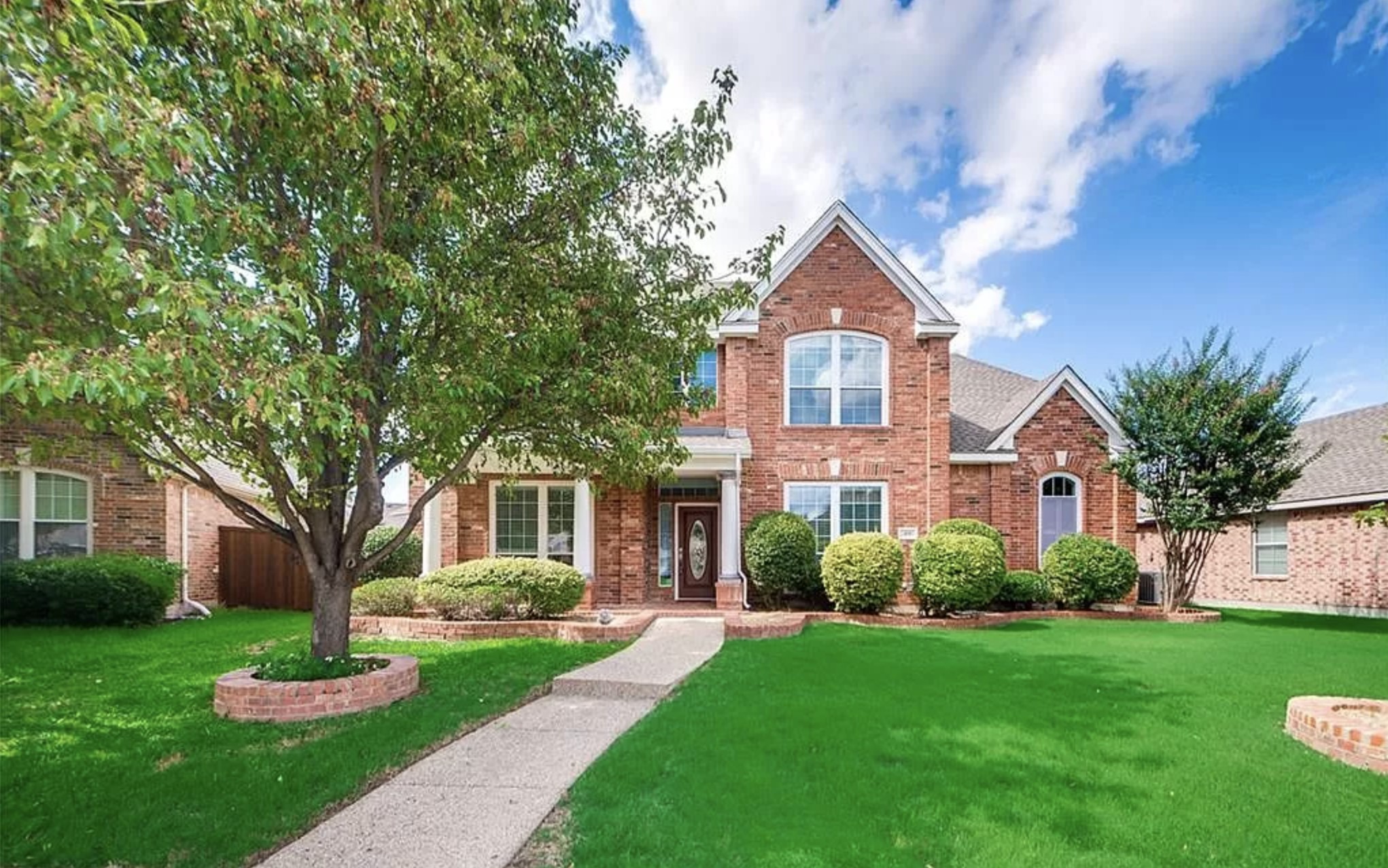 405 Spring Leaf Court Allen TX 75002