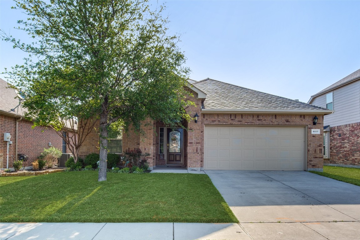 4617 Hidden Pond Drive Frisco TX 75036
