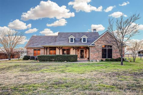 11851 Hill Country Circle Ponder TX 76259