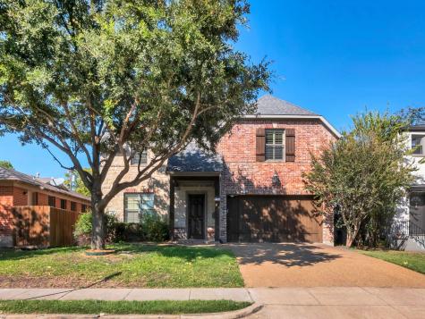 5723 Goodwin Avenue Dallas TX 75206