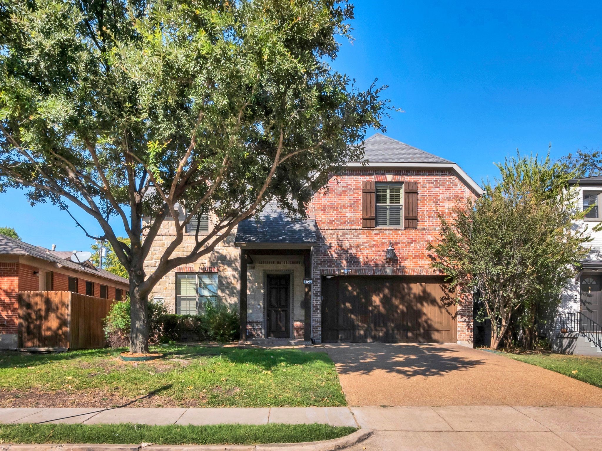 5723 Goodwin Avenue Dallas TX 75206