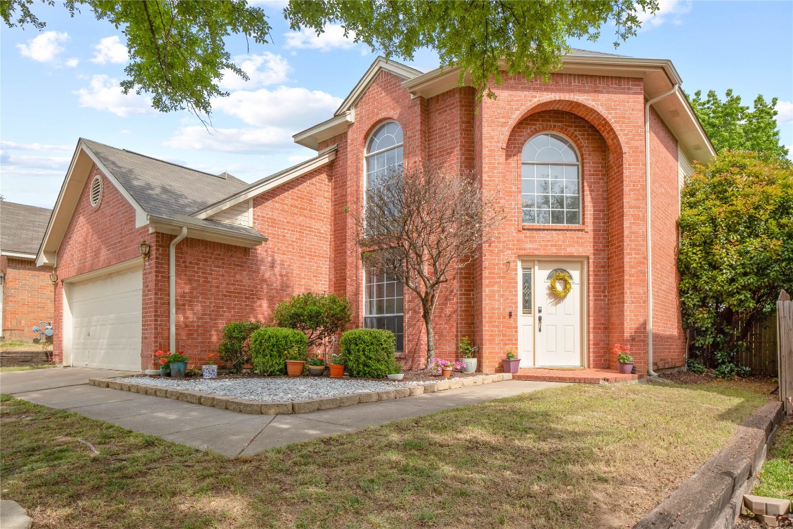4733 Misty Ridge Drive Fort Worth TX 76137