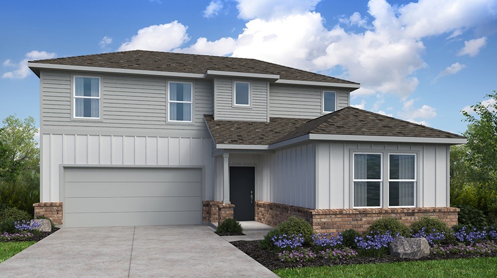 2321 Buffalo Bayou Way Crandall TX 75114