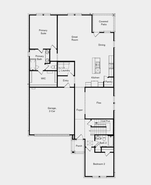 2321 Buffalo Bayou Way Crandall TX 75114