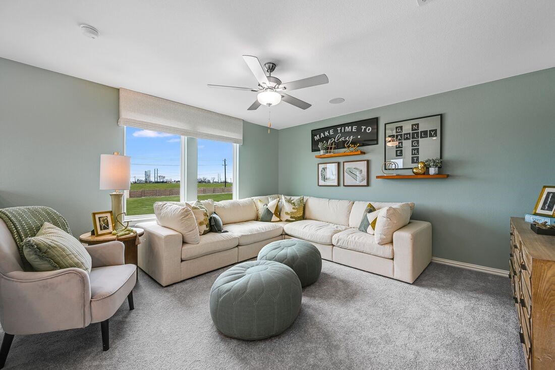 2321 Buffalo Bayou Way Crandall TX 75114