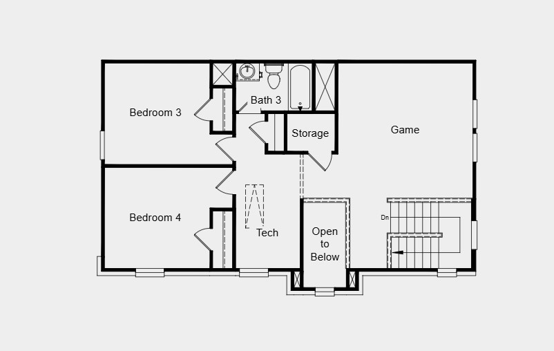 2321 Buffalo Bayou Way Crandall TX 75114
