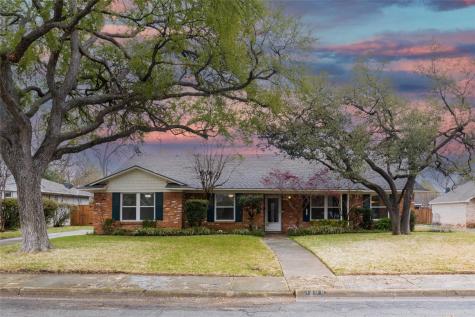 3306 Lancelot Drive Dallas TX 75229