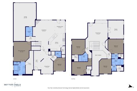 12003 Yoakum Drive Frisco TX 75035