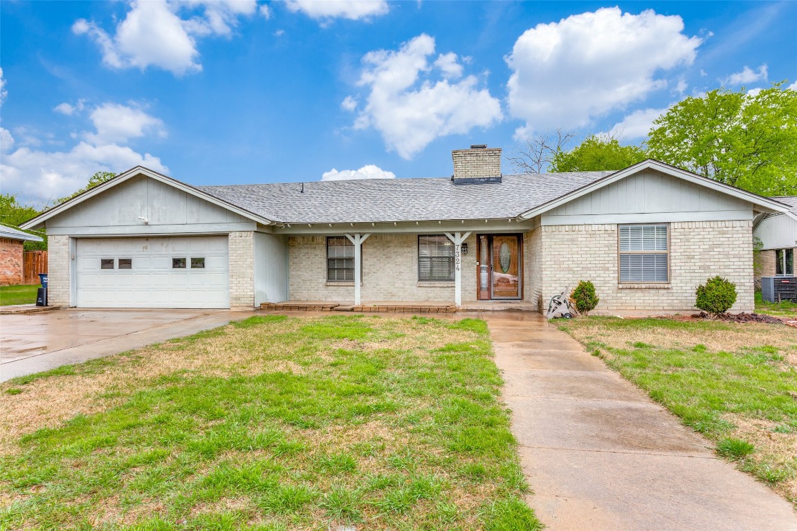 7324 Marlborough Drive W Fort Worth TX 76134