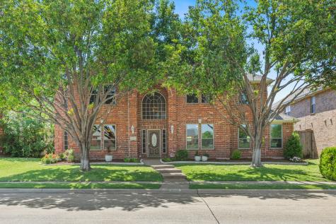 6317 Bear Run Road The Colony TX 75056