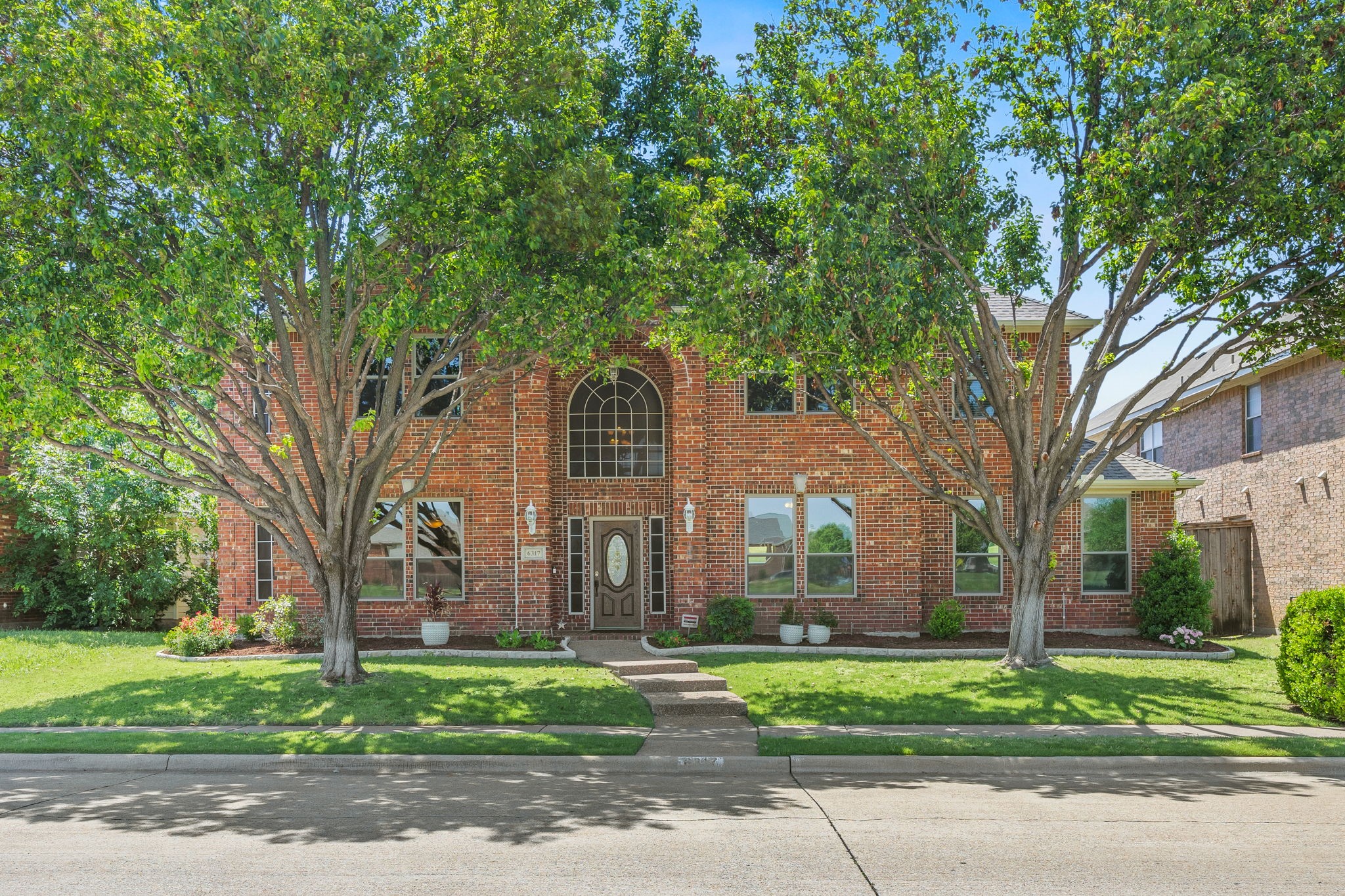 6317 Bear Run Road The Colony TX 75056
