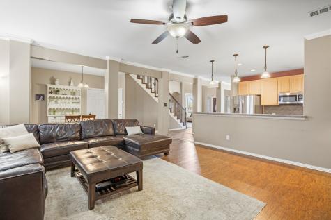 6317 Bear Run Road The Colony TX 75056