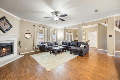 6317 Bear Run Road The Colony TX 75056
