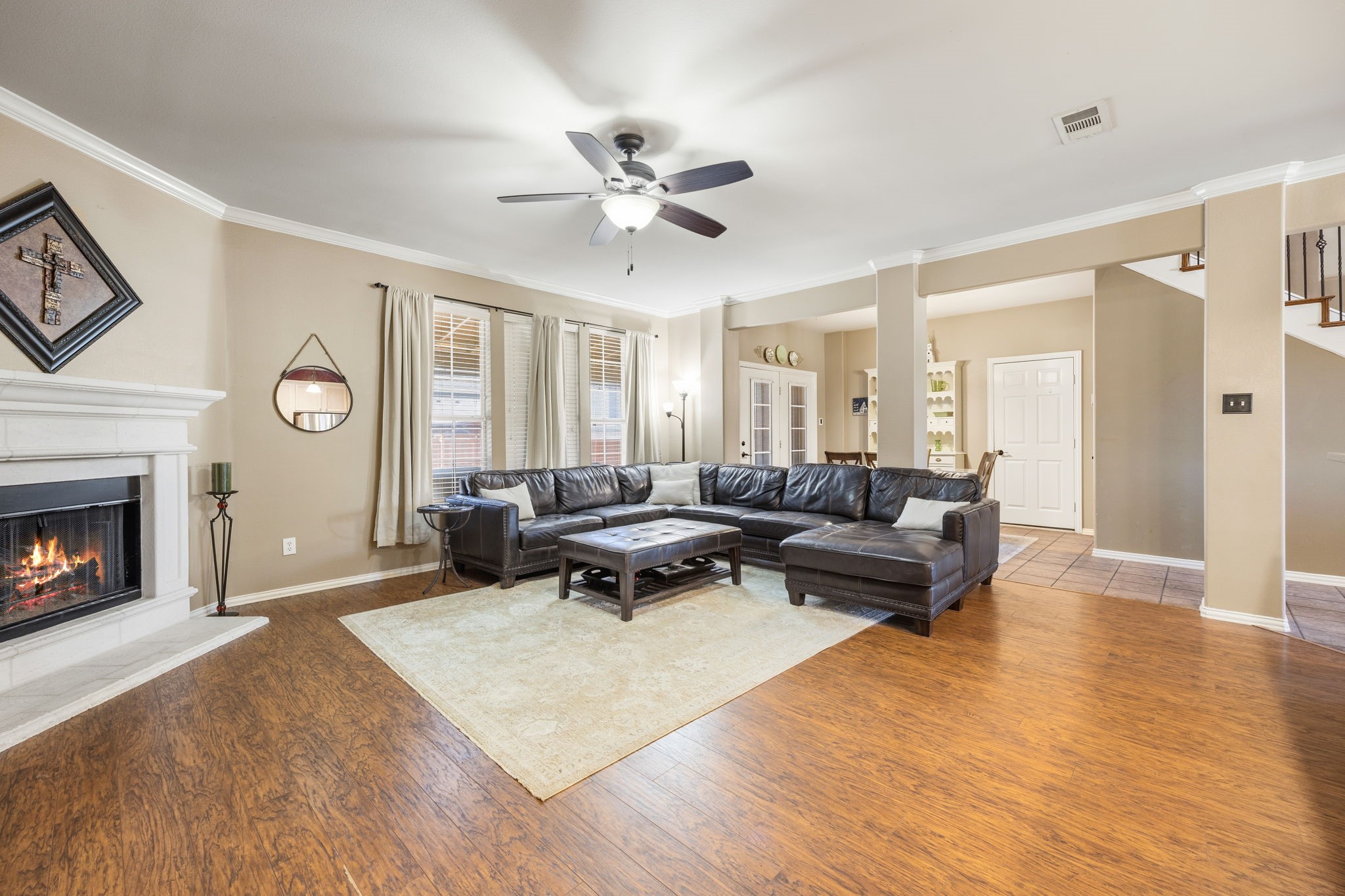 6317 Bear Run Road The Colony TX 75056