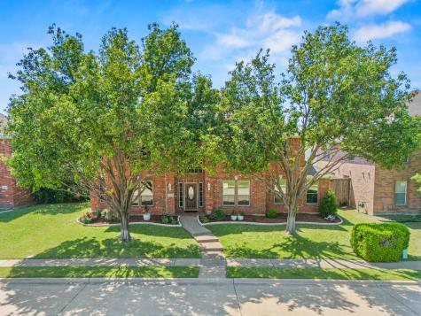 6317 Bear Run Road The Colony TX 75056