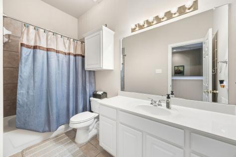 6317 Bear Run Road The Colony TX 75056