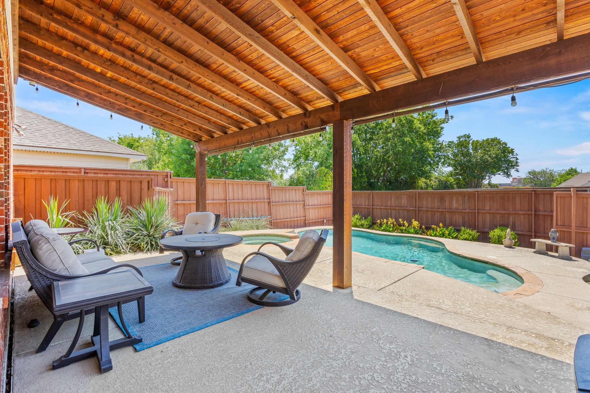 6317 Bear Run Road The Colony TX 75056