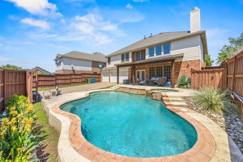 6317 Bear Run Road The Colony TX 75056