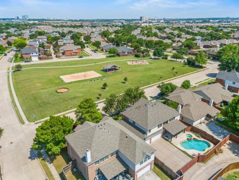 6317 Bear Run Road The Colony TX 75056