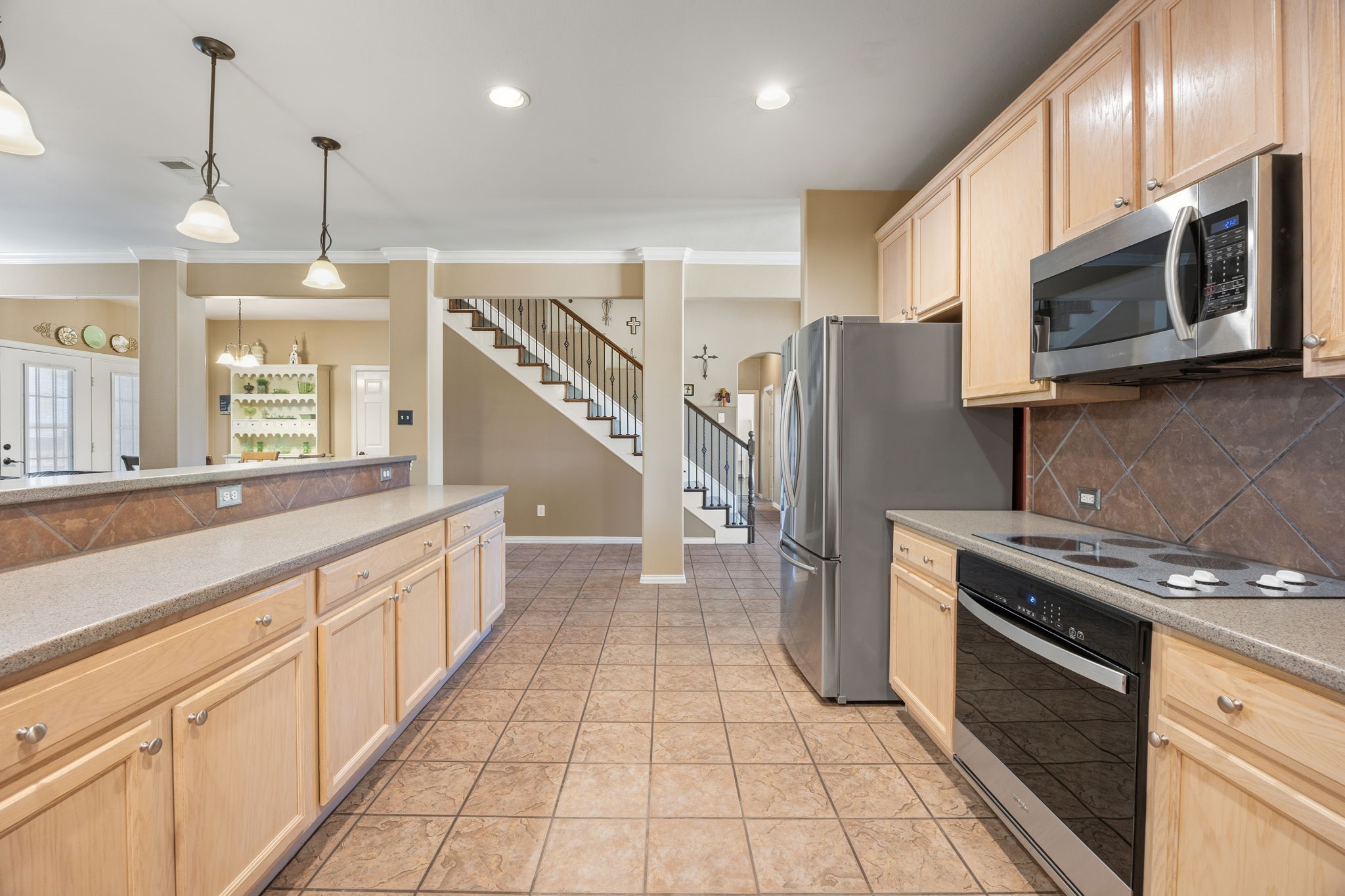 6317 Bear Run Road The Colony TX 75056