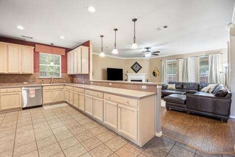 6317 Bear Run Road The Colony TX 75056