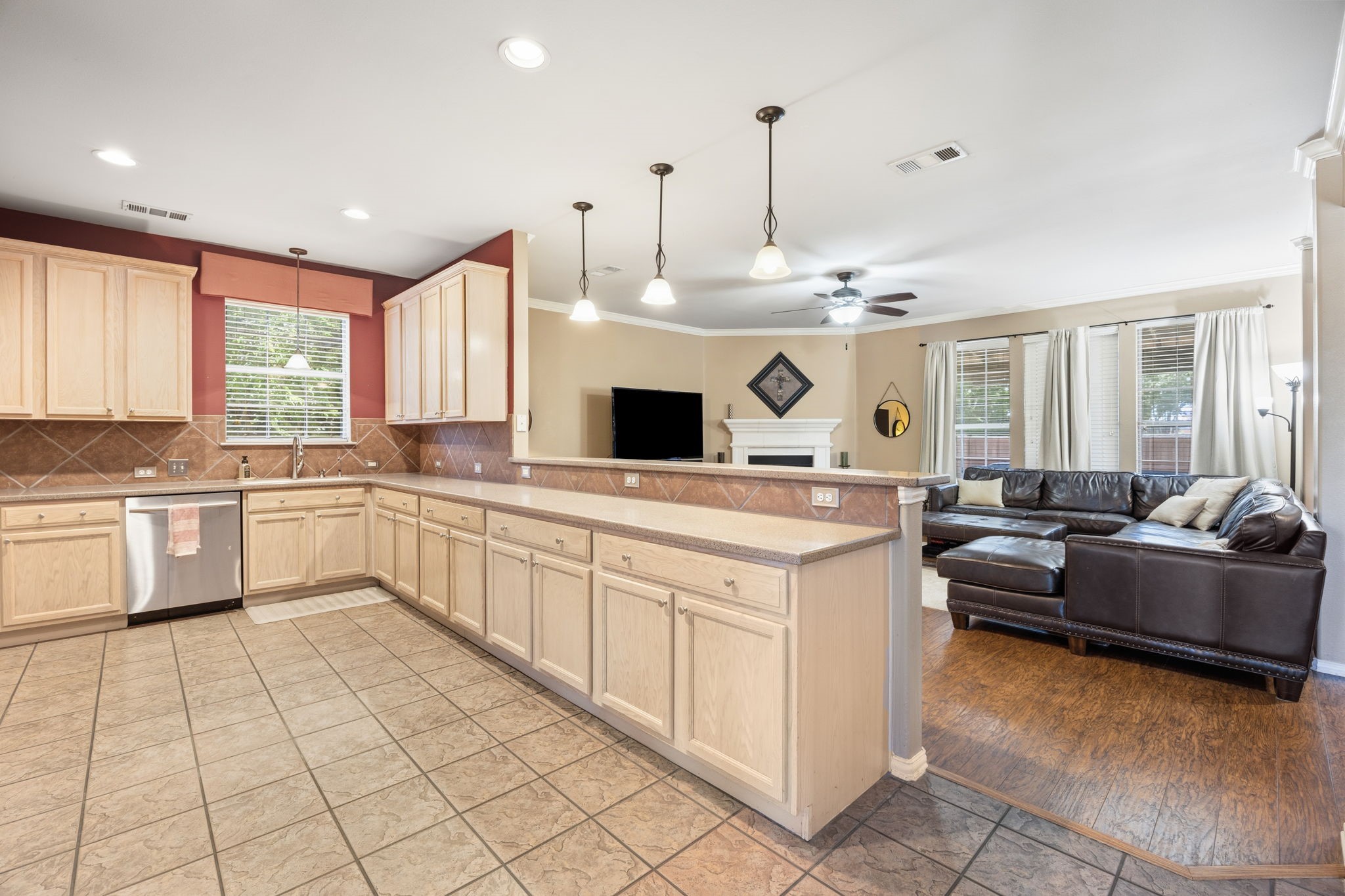 6317 Bear Run Road The Colony TX 75056