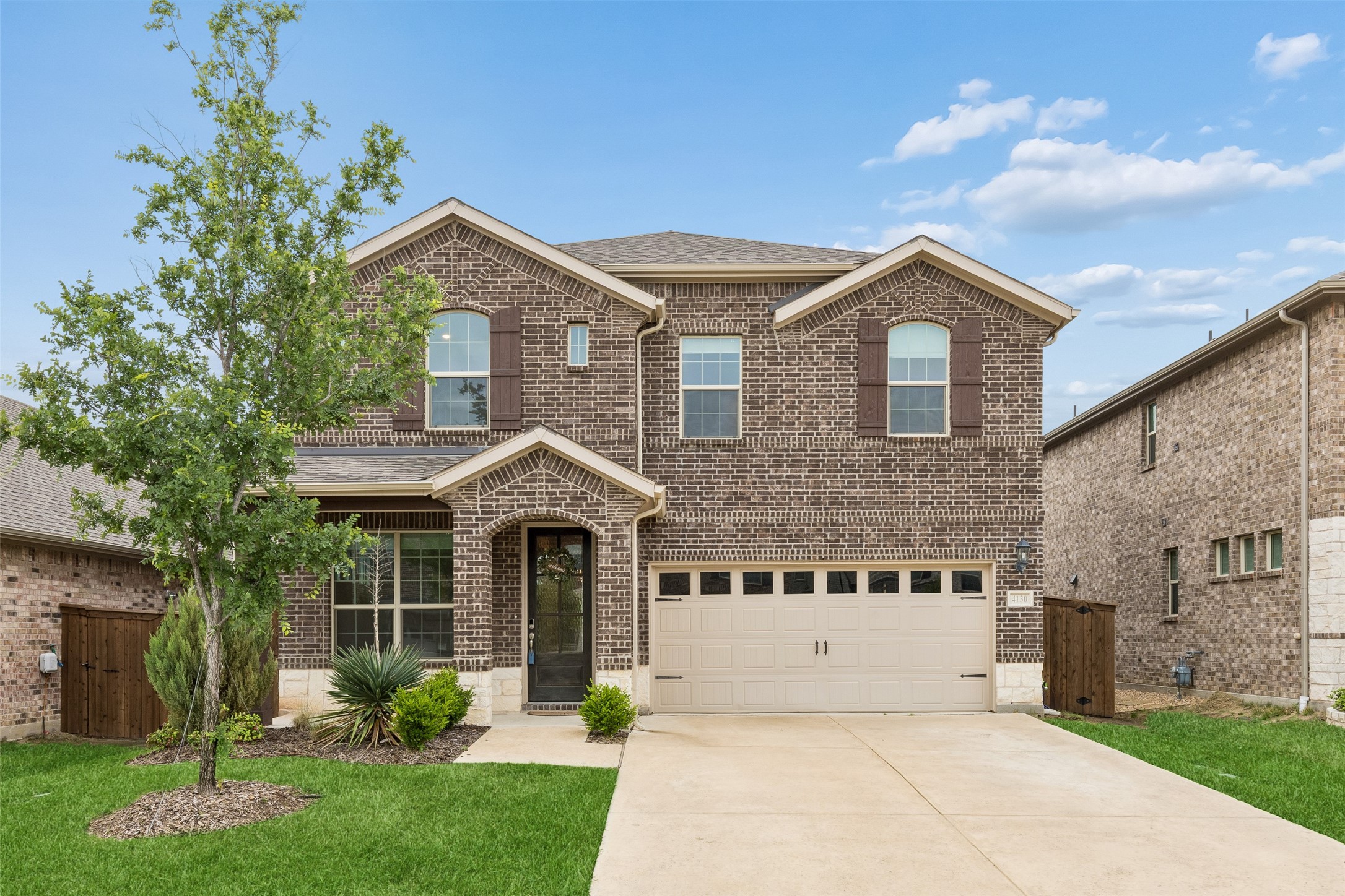 4130 Wyatt Way Sachse TX 75048