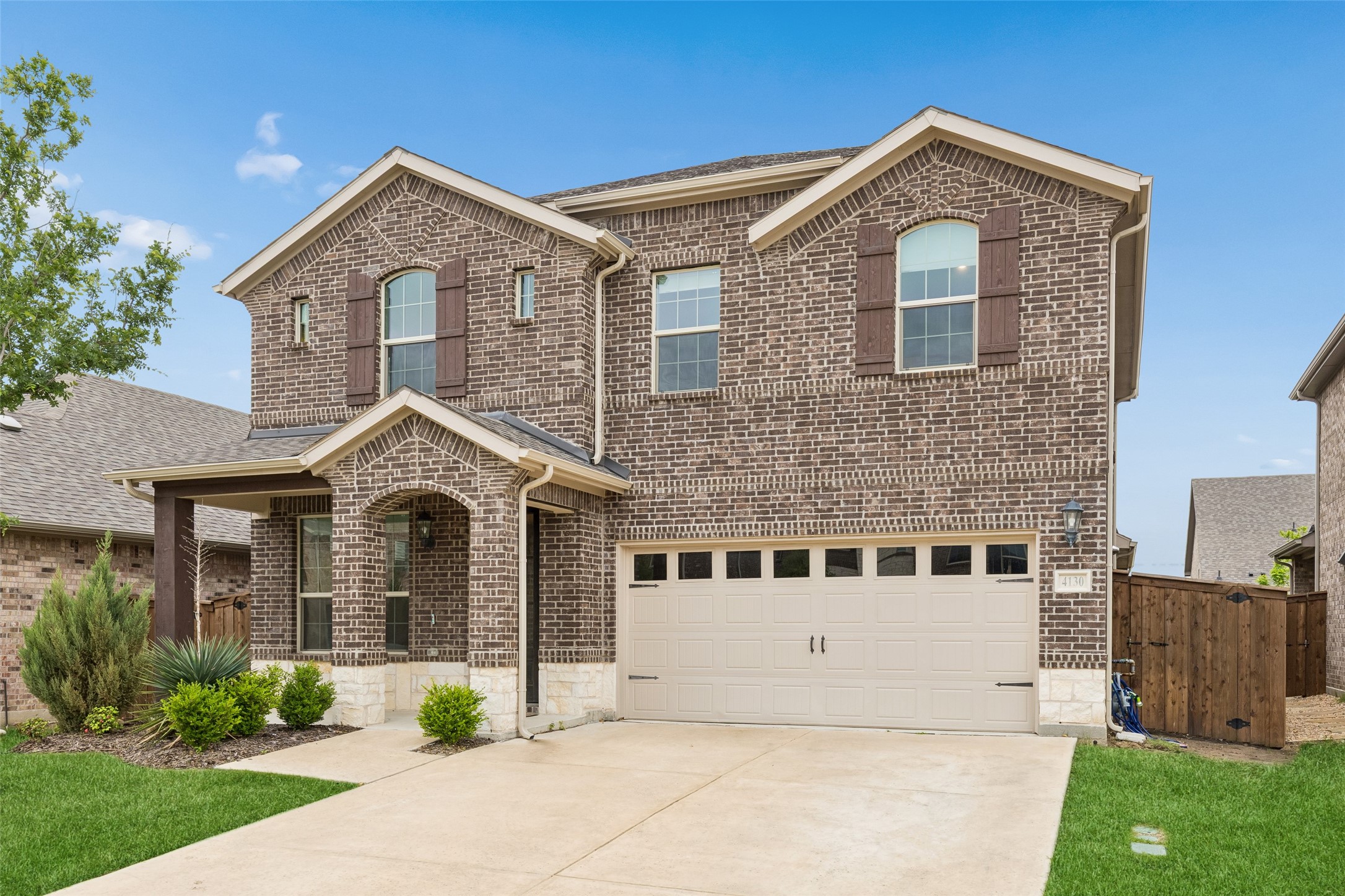 4130 Wyatt Way Sachse TX 75048