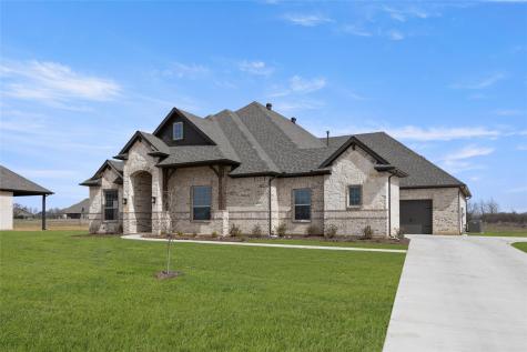 6013 Valley View Drive Joshua TX 76058