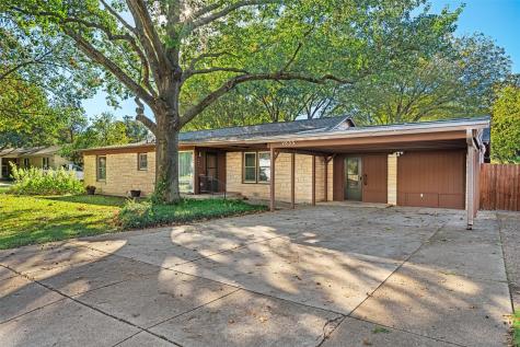 2833 Spruce Park Drive Richland Hills TX 76118
