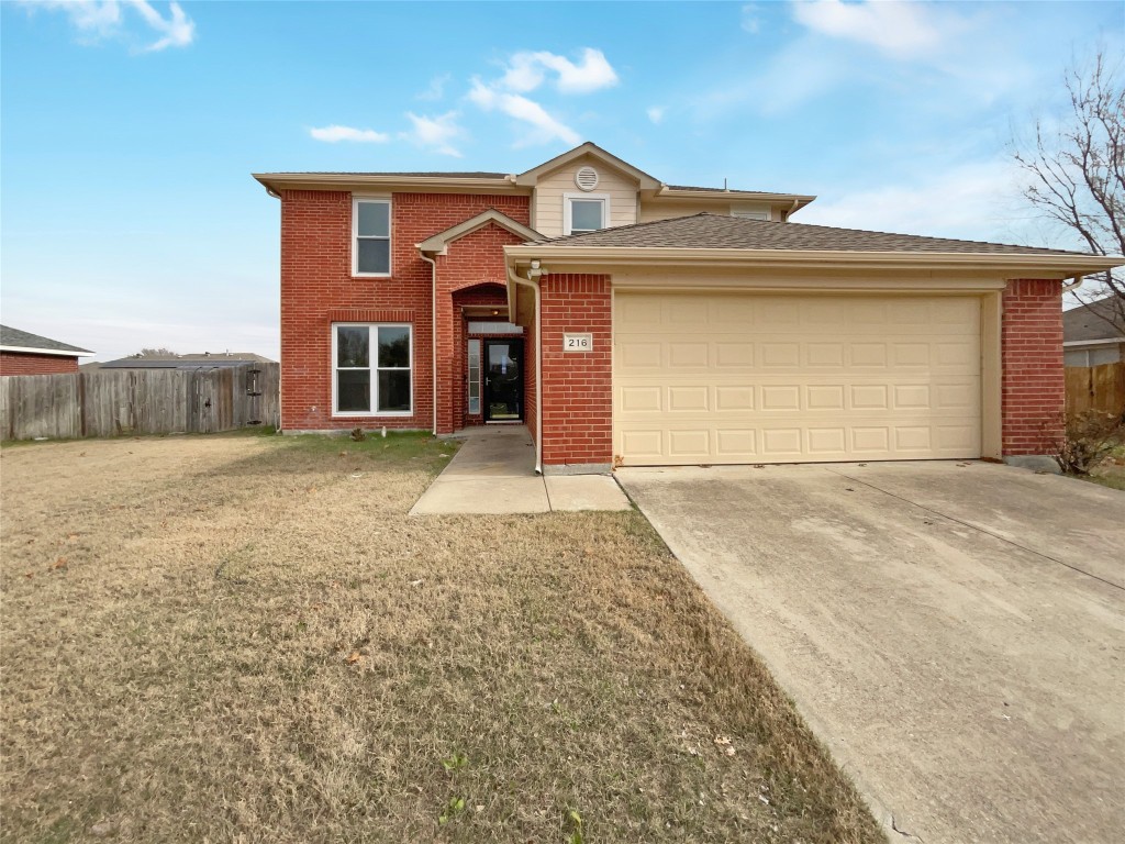 216 Elm Lane Little Elm TX 75068
