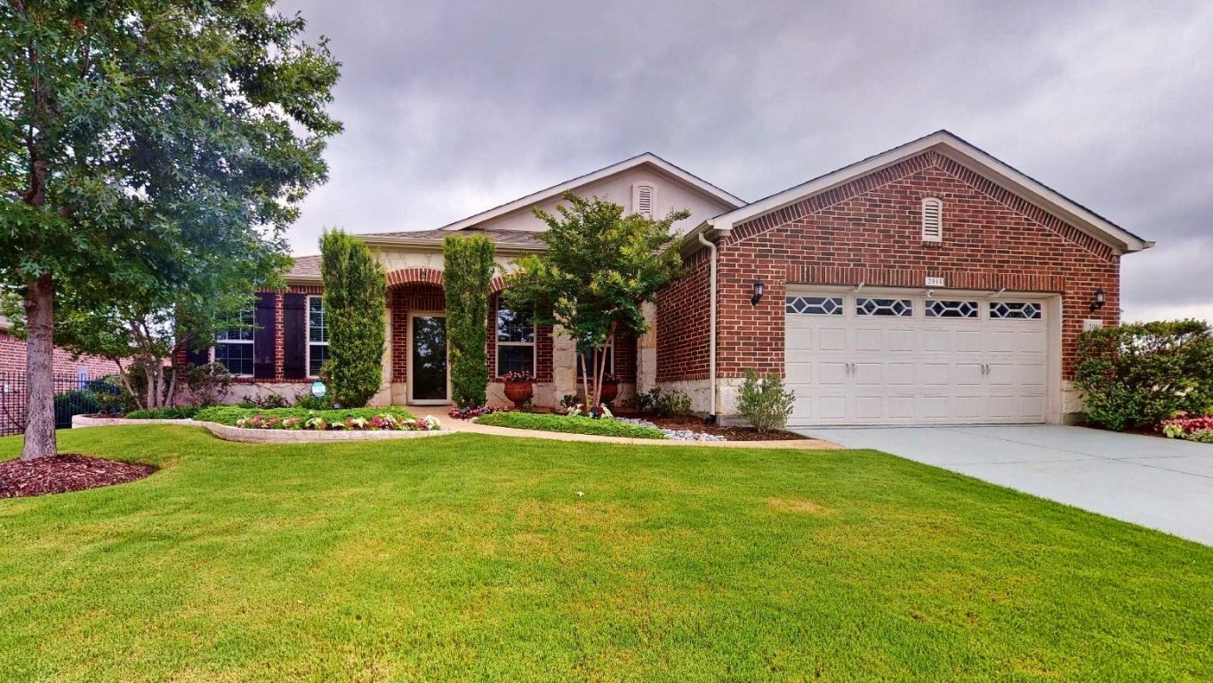 2040 Hacienda Heights Lane Frisco TX 75036