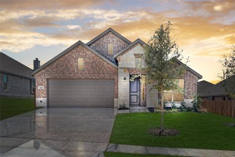 1825 Barberry Way Weatherford TX 76086