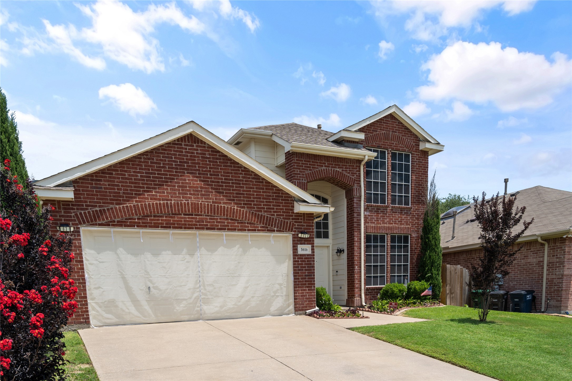 5616 Cottage Drive Fort Worth TX 76135