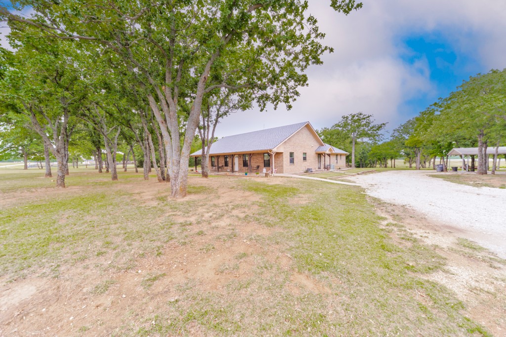 383 Briar Creek Lane Bowie TX 76230