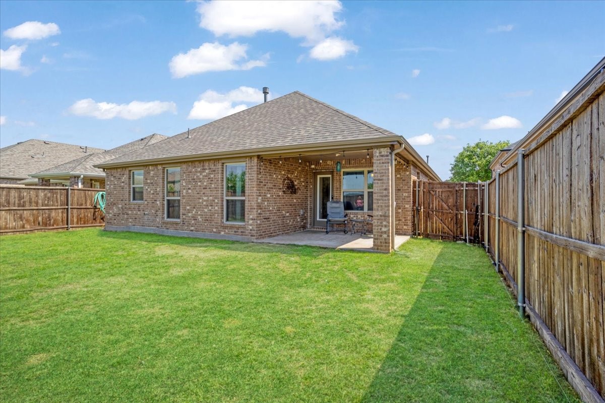 1125 Elizabeth Street Anna TX 75409