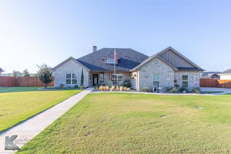 117 Vaquero Court Abilene TX 79602