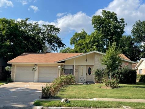 3313 Mcdermott Street Irving TX 75061