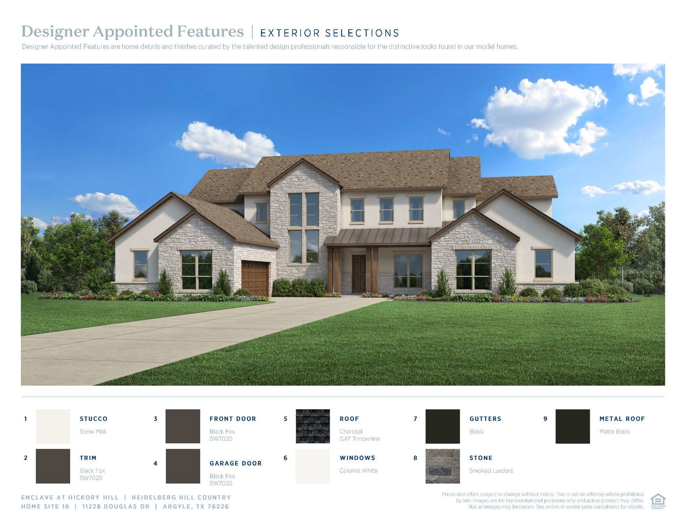 11228 Douglas Drive Argyle TX 76226