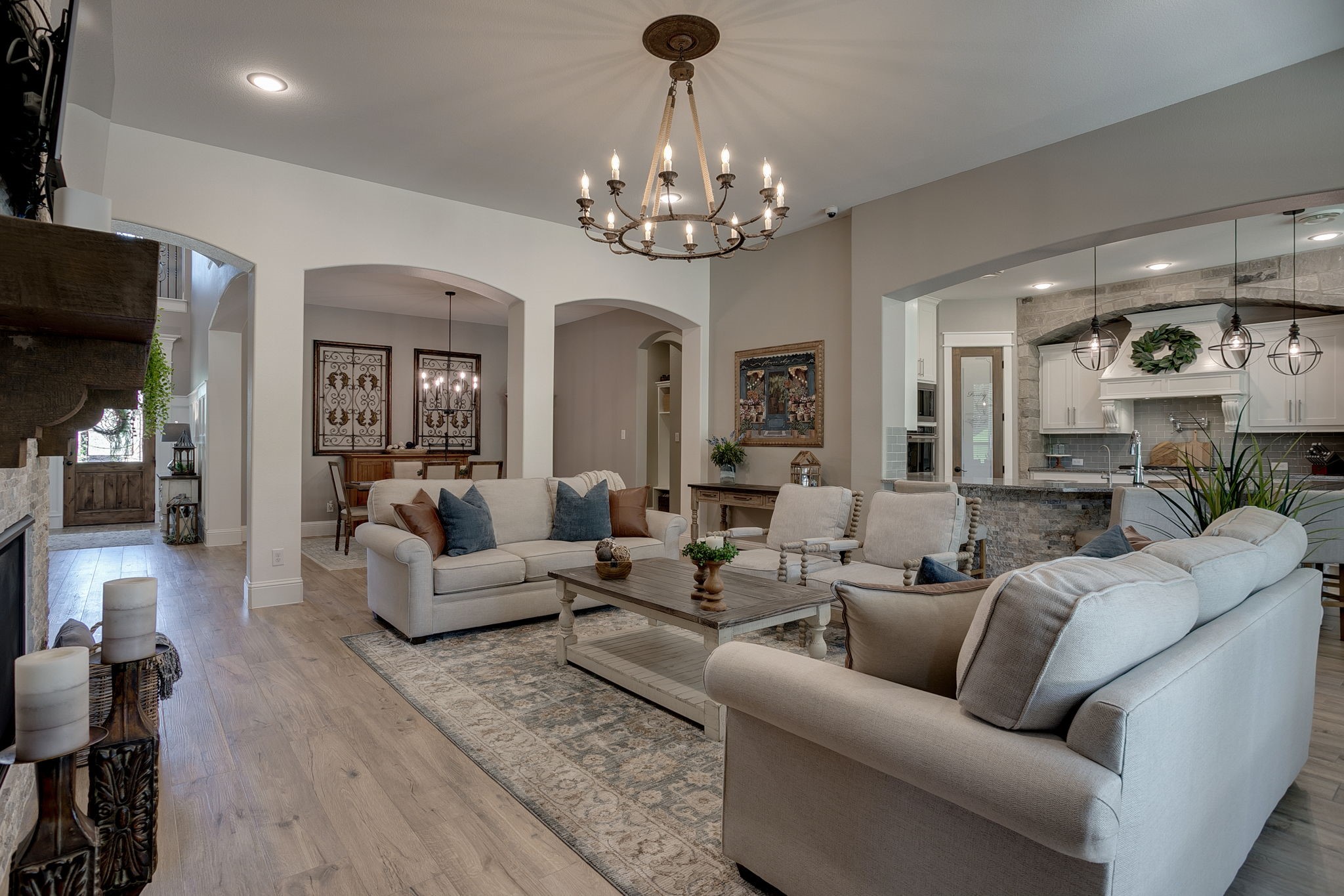 133 Fairweather Drive Burleson TX 76028