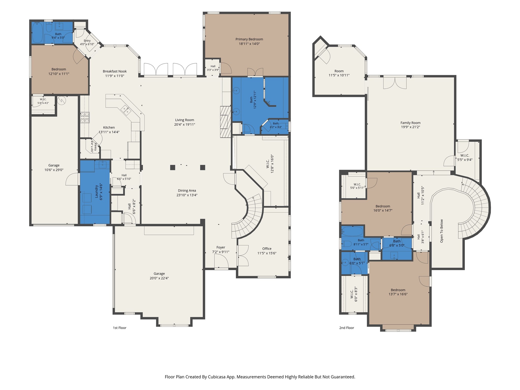 133 Fairweather Drive Burleson TX 76028