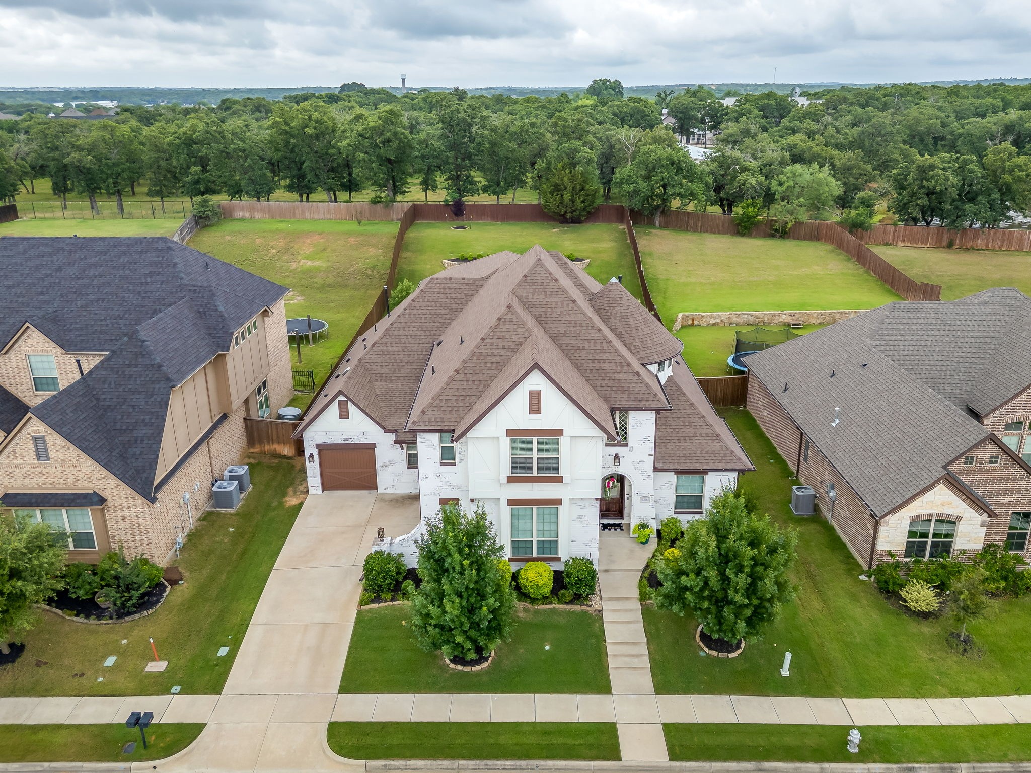 133 Fairweather Drive Burleson TX 76028