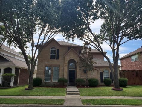 1610 Bur Oak Drive Allen TX 75002