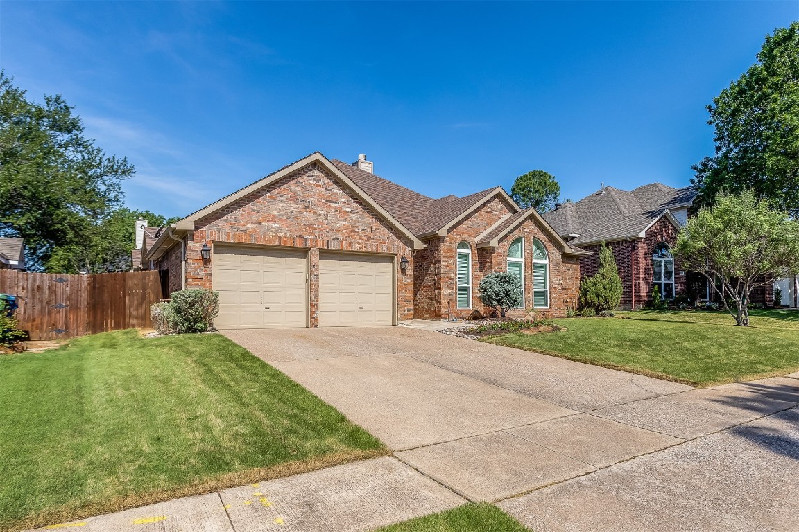 2217 Golden Arrow Drive Flower Mound TX 75028